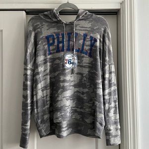 “Philly” Sixers Hoodie